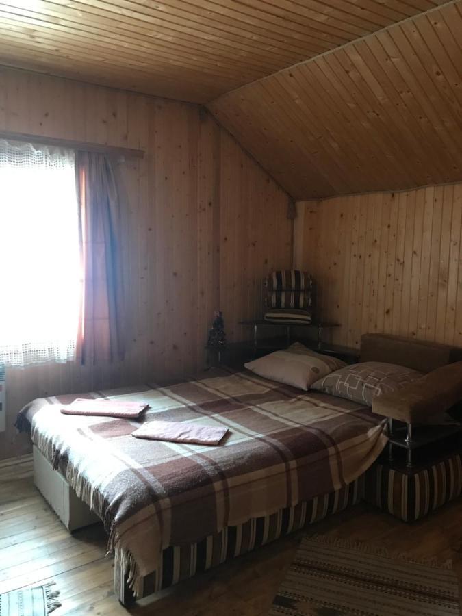 Hotel Bartka ヤブルニツァ エクステリア 写真